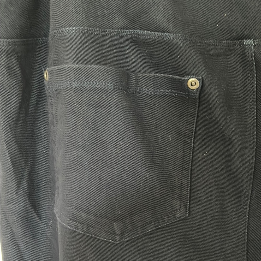 Ruby Ribbon Classic Navy Knit Jeans - Picture 9 of 11